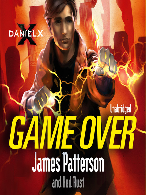 Title details for Game Over by James Patterson - Wait list